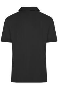 Siyah T shirt Polo Yaka