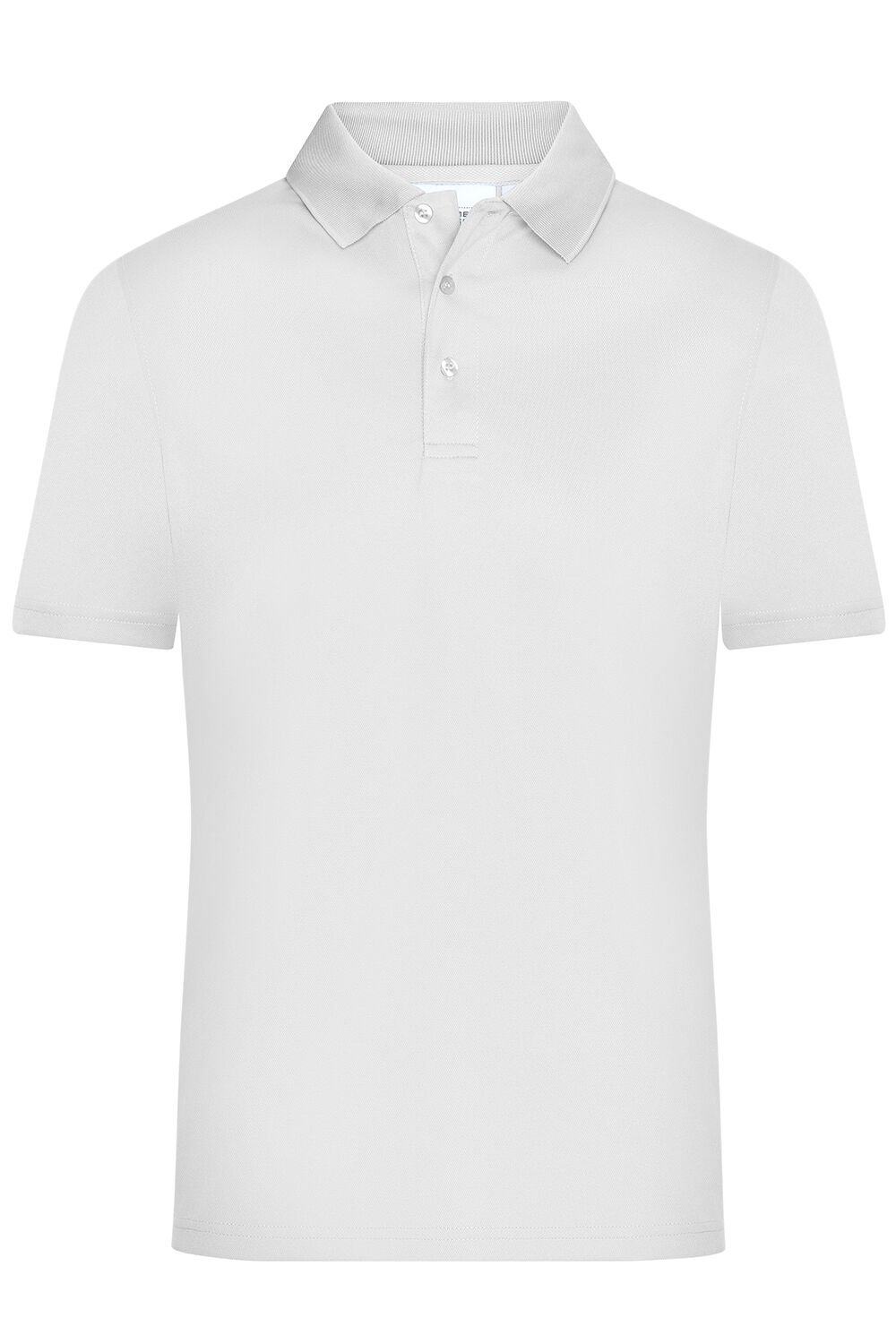 Polo Yaka Baskılı T shirt