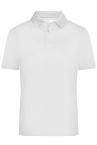 Polo Yaka Baskılı T shirt