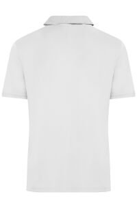 Polo Yaka Baskılı T shirt