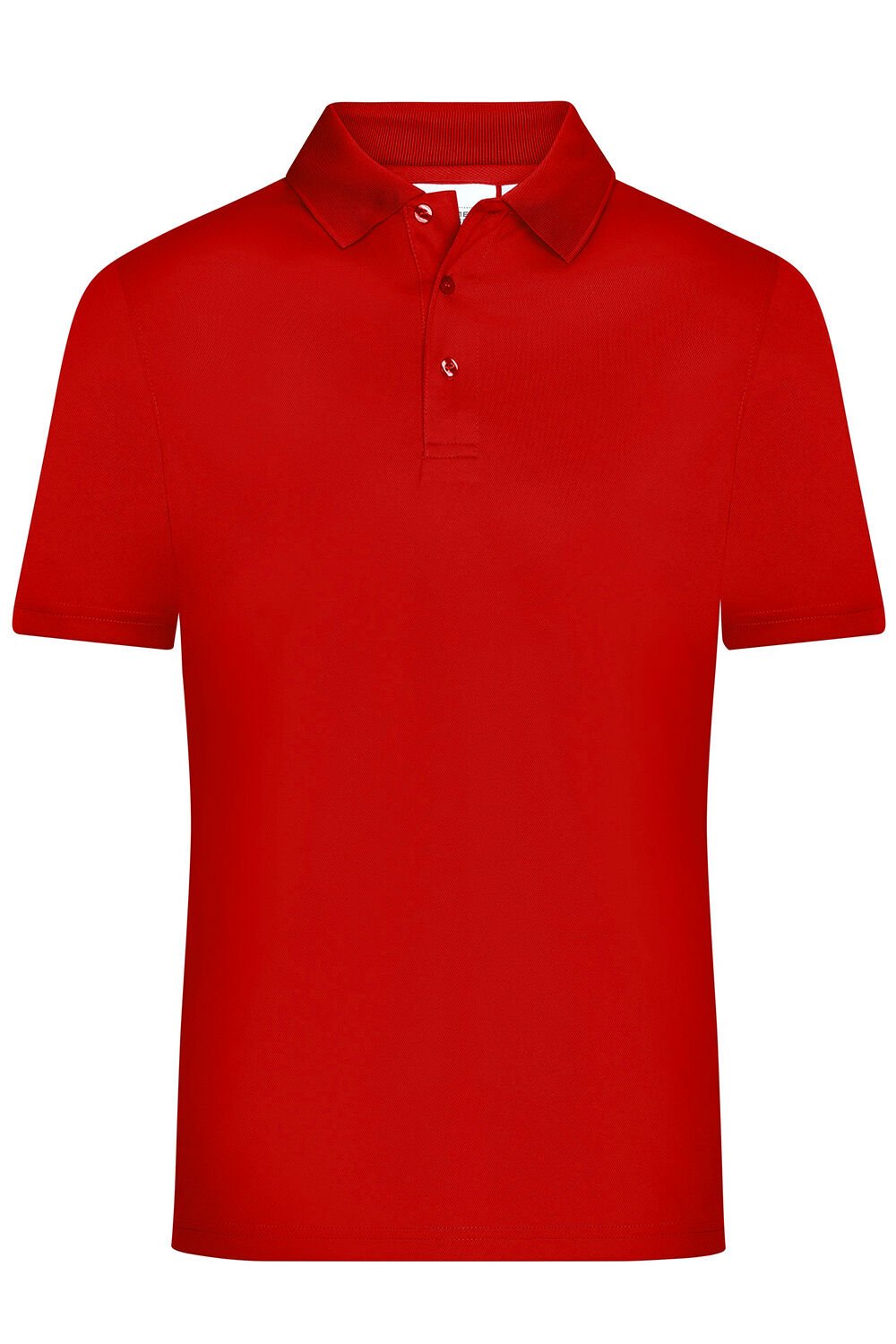 Kırmızı Polo Yaka T shirt