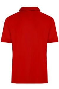 Kırmızı Polo Yaka T shirt
