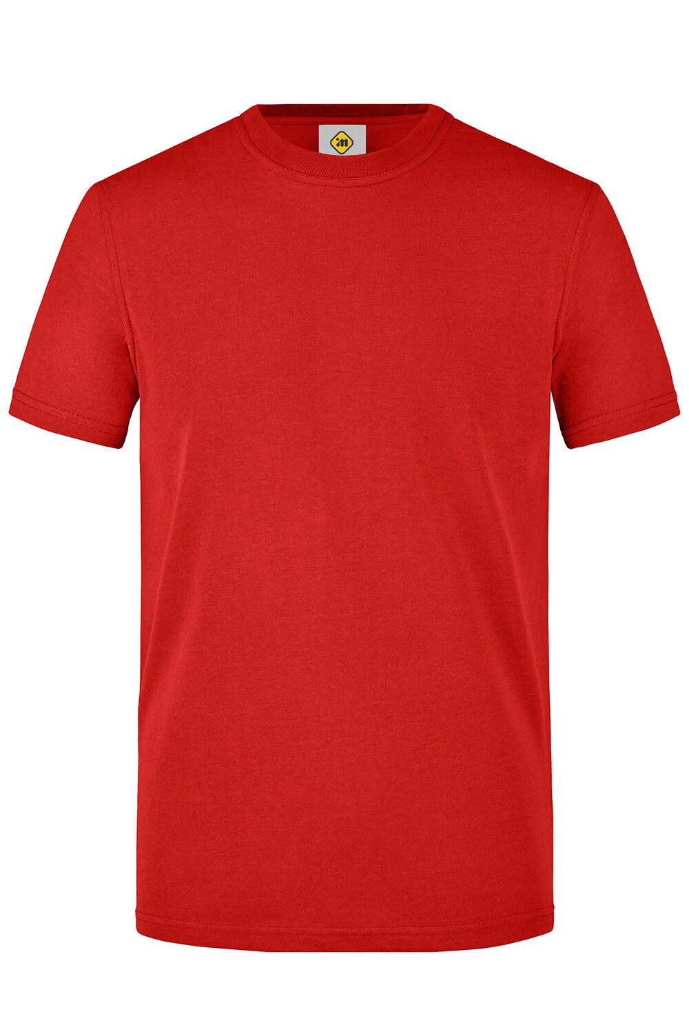 Kırmızı Penye T shirt