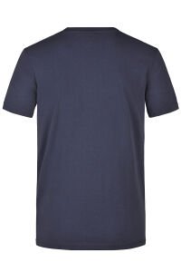 Lacivert İş T shirt