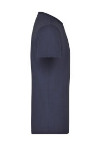 Lacivert İş T shirt