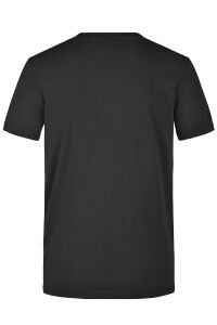Siyah Basic T shirt
