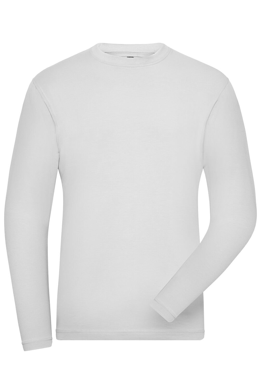 Beyaz Uzun Kollu T shirt