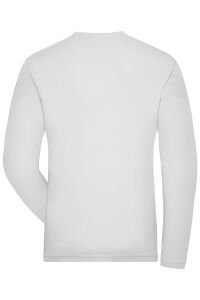 Beyaz Uzun Kollu T shirt