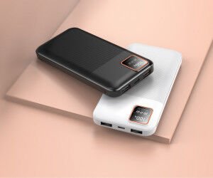 MŞY-002 BEYAZ 10000 Mah Powerbank
