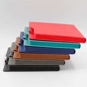 HOLMEN YEŞİL Termo Deri̇ Defter