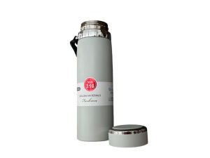Çelik  Termos Set / 1000 Ml