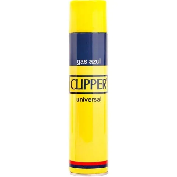 Clipper Çakmak Gazı 250 Ml 12 li