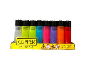 CLİPPER ÇAKMAK 48 ADET