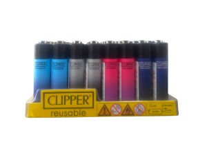 CLİPPER  ÇAKMAK-1 48 ADET