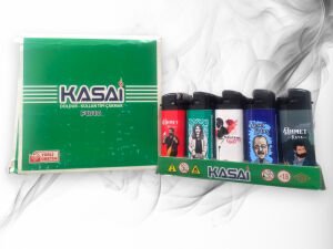 KASAİ BASKILI ÇAKMAK 50 ADET
