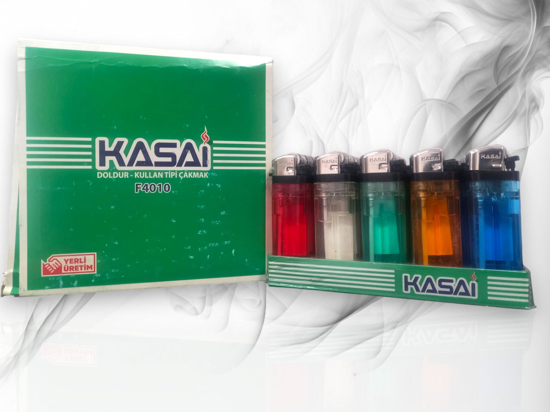 KASAİ ÇAKMAK 50 ADET