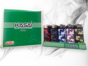 KASAİ ASKER DESENLİ ÇAKMAK 50 ADET