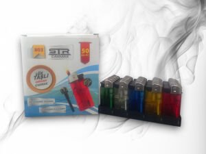 STR ÇAKMAK 50 ADET