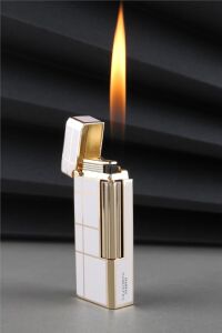 BEYAZ-GOLD METAL ÇAKMAK