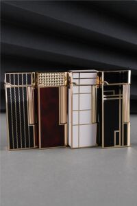 BEYAZ-GOLD METAL ÇAKMAK