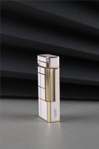 BEYAZ-GOLD METAL ÇAKMAK