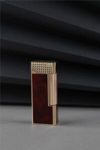 KIRMIZI-GOLD METAL ÇAKMAK
