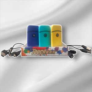 USB PLASTİK ÇAKMAK 15 ADET